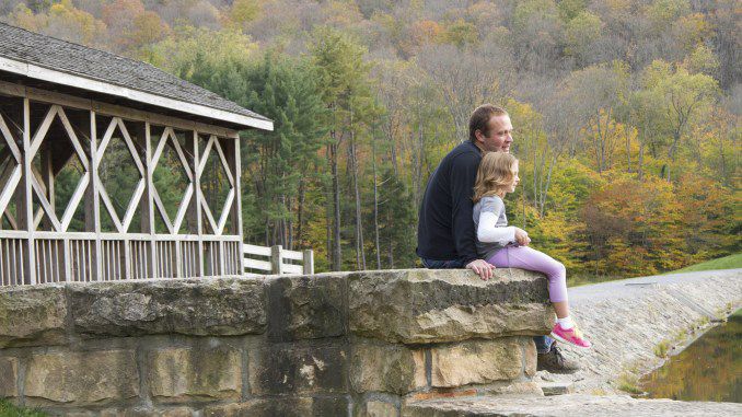 Allegheny national shop forest best hikes