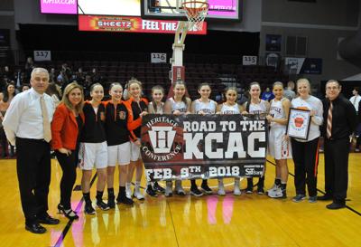 High School Girls Basketball Blairsville Gets Back On Top Of