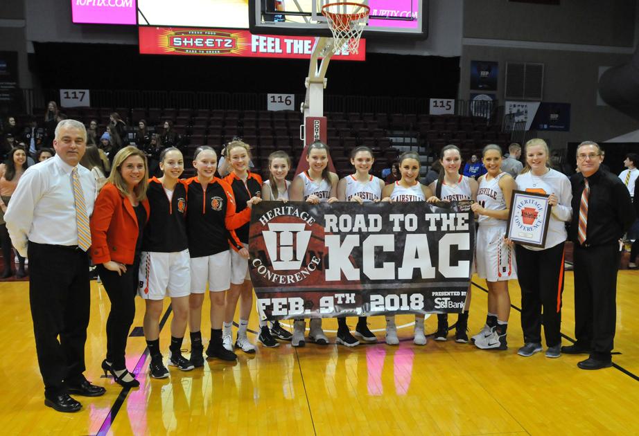 High School Girls Basketball Blairsville Gets Back On Top Of
