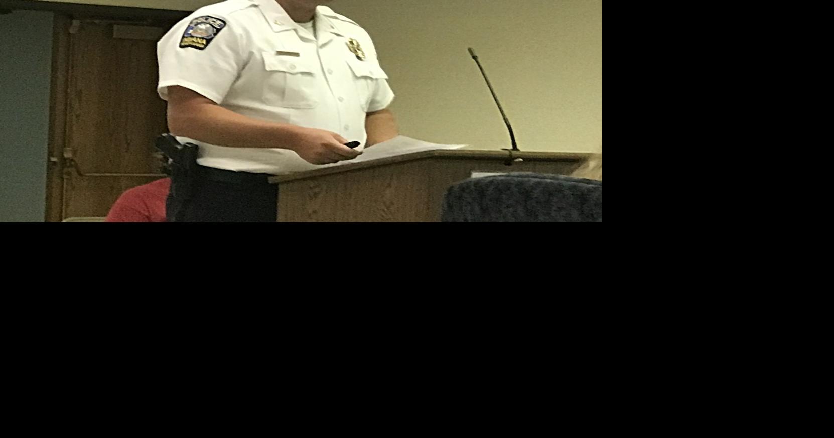 Indiana police chief refutes accusations of discrimination, homophobia