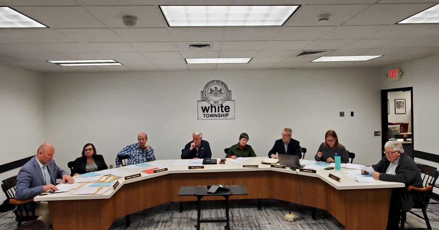 White Township supervisors table decision to enter emergency authority - Vimarsana News