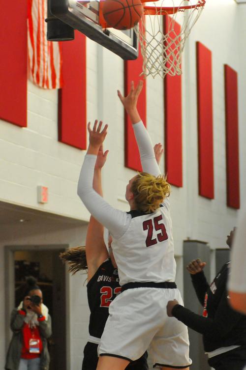 IUP women 81, Davis & Elkins (W.Va.) 52 066