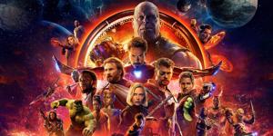 Avengers: Infinity War (PG-13)