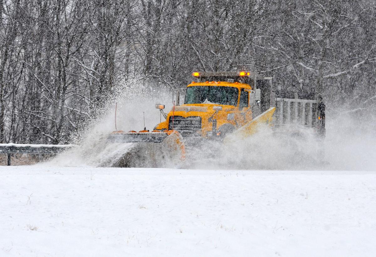 snowstorm exceeds forecast news indianagazette com indiana gazette