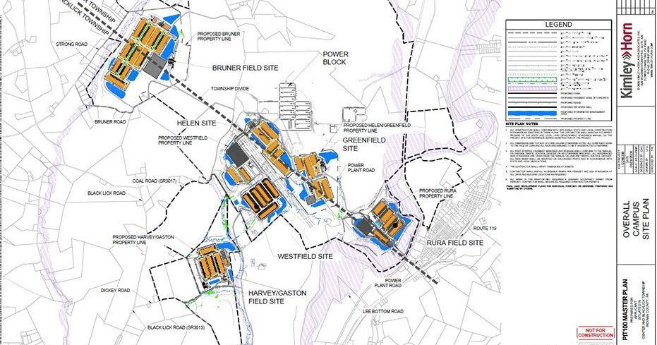 Three-page Amazon 'narrative' is proposed for county planning commission