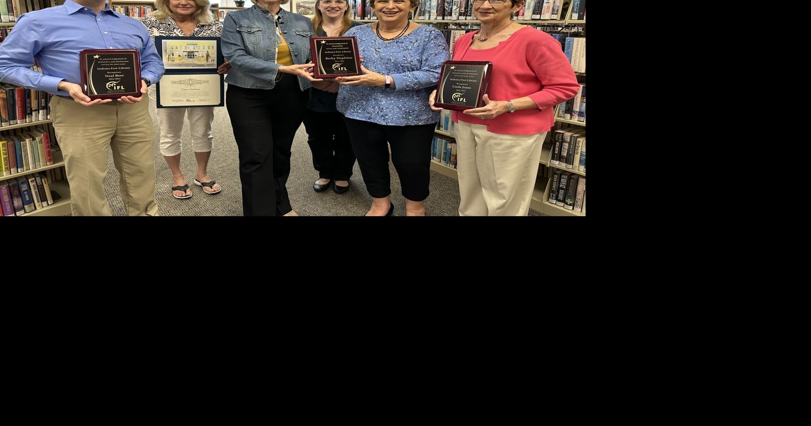 IFL holds annual awards reception | News | indianagazette.com