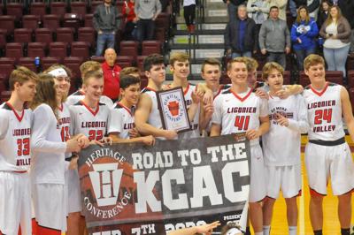 Ligonier Valley Beats Homer Center For Third Straight Crown