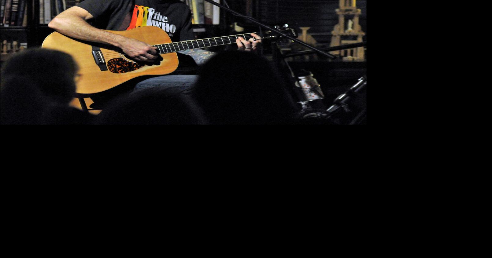 Local Concert Series Features Lead Singer of 