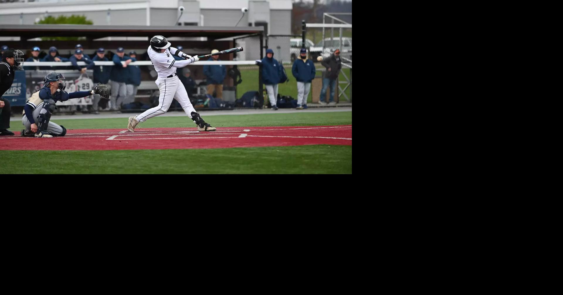 Bloomsburg rides big third inning past IUP in seven-inning loss ...