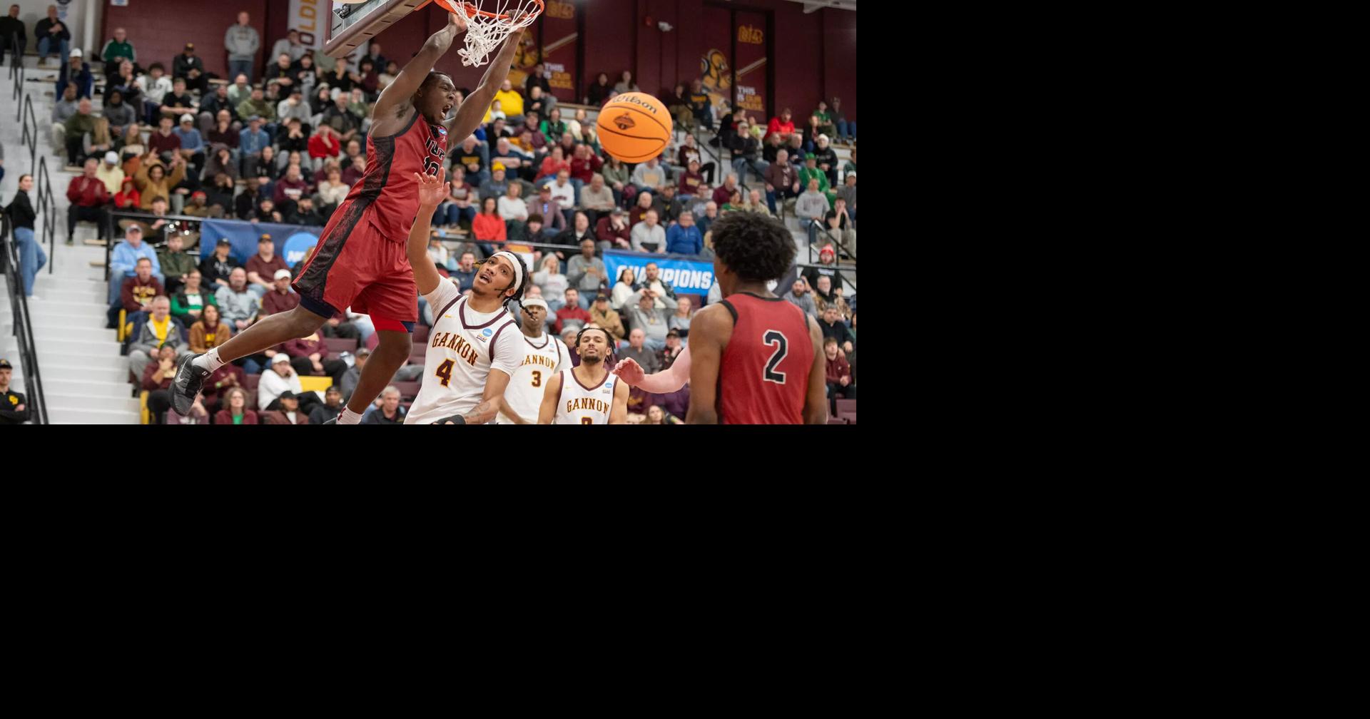 Hawks fall to Gannon for fourth time as NCAA Tournament run ends in ...