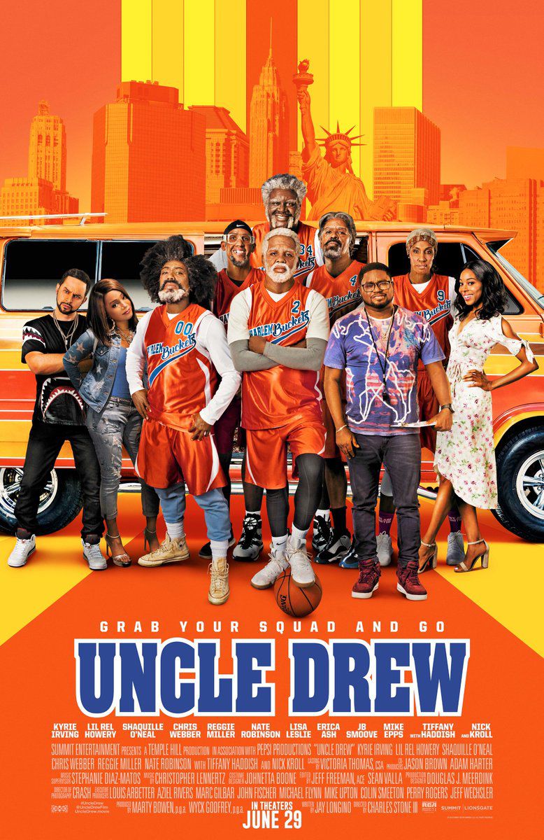 Uncle Drew (PG-13)