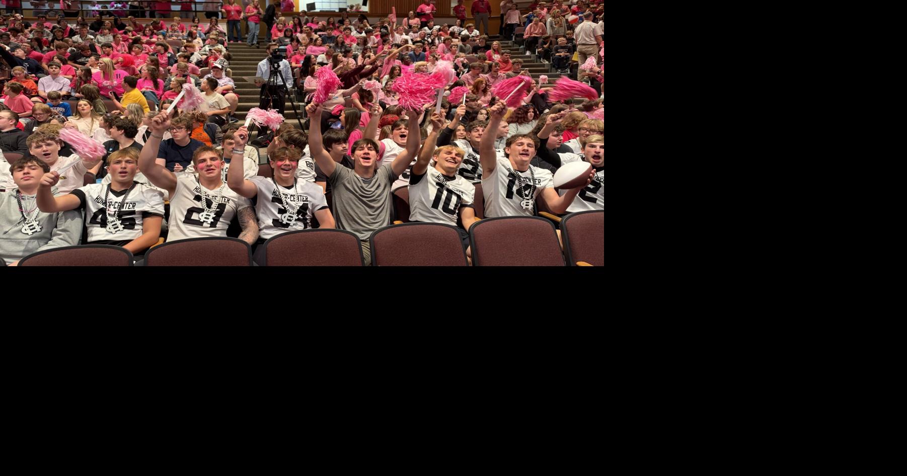 Homer-Center rallies community support for chance at $340,000 T-Mobile contest p...