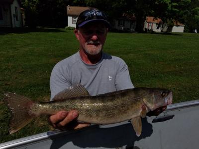 Pymatuning walleyes can be tough to catch