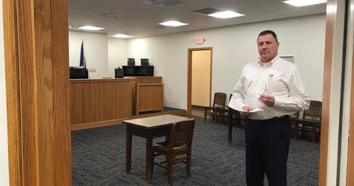 Judge Fish Indiana Judge, staff complete move to more spacious Indiana District Court ...