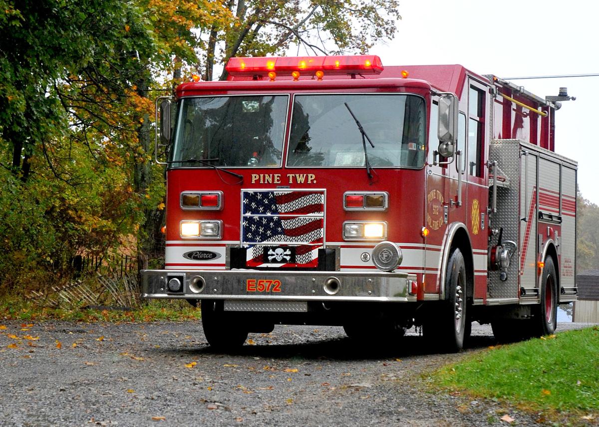Pine Township fire company faces crisis News