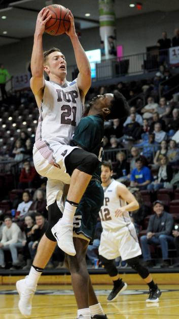 Iup Men S Basketball Vs Slippery Rock Multimedia