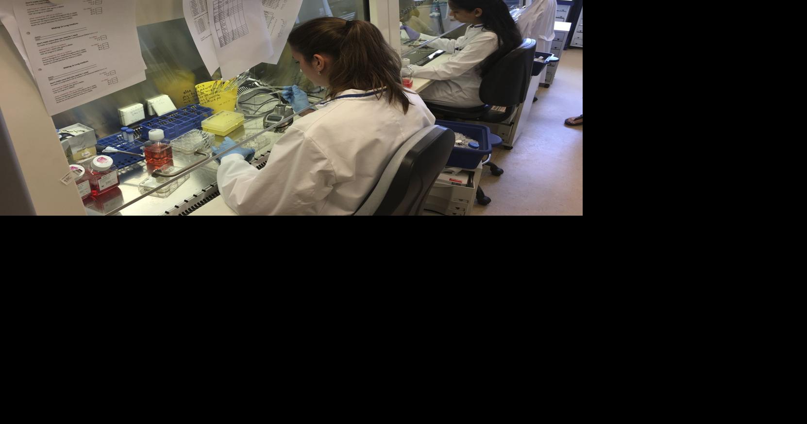 Lab-created 'mini organs' helping doctors treat cystic fibrosis ...