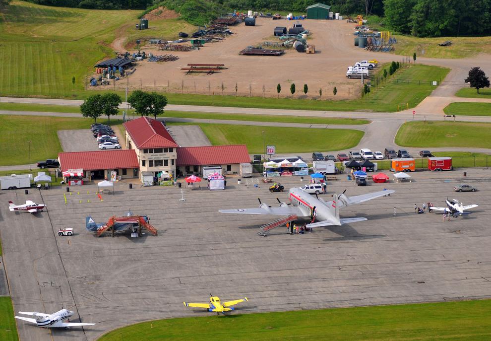 Air Show Continues on Saturday at Jimmy Stewart Airport Multimedia