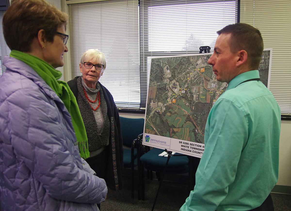 Penndot Shares Details Of Route 286 Widening Project News Indianagazette Com