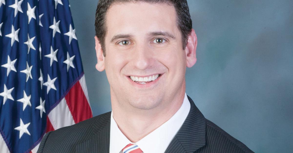 Max Reed Indiana Retiring Rep. Reed taking job at First Commonwealth Bank | News ...