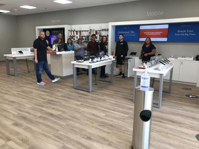 SouthTowne Plaza Xfinity store
