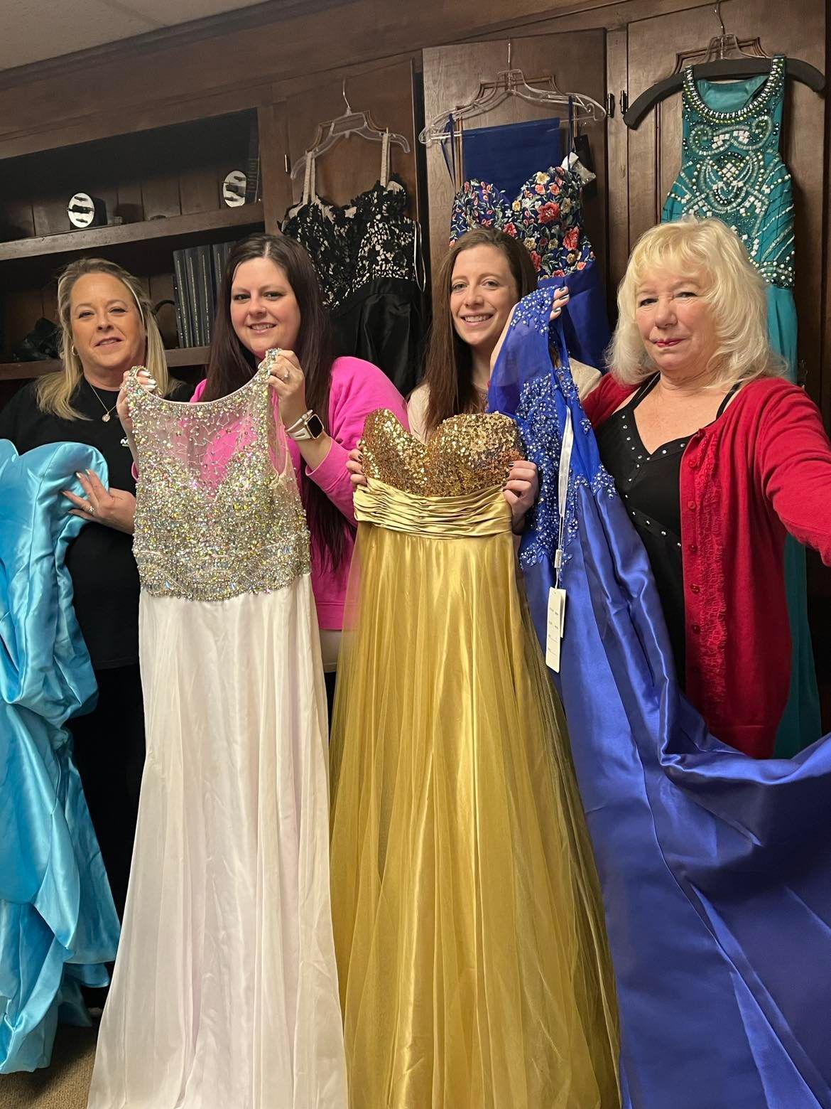 Prom Dresses Reading PA