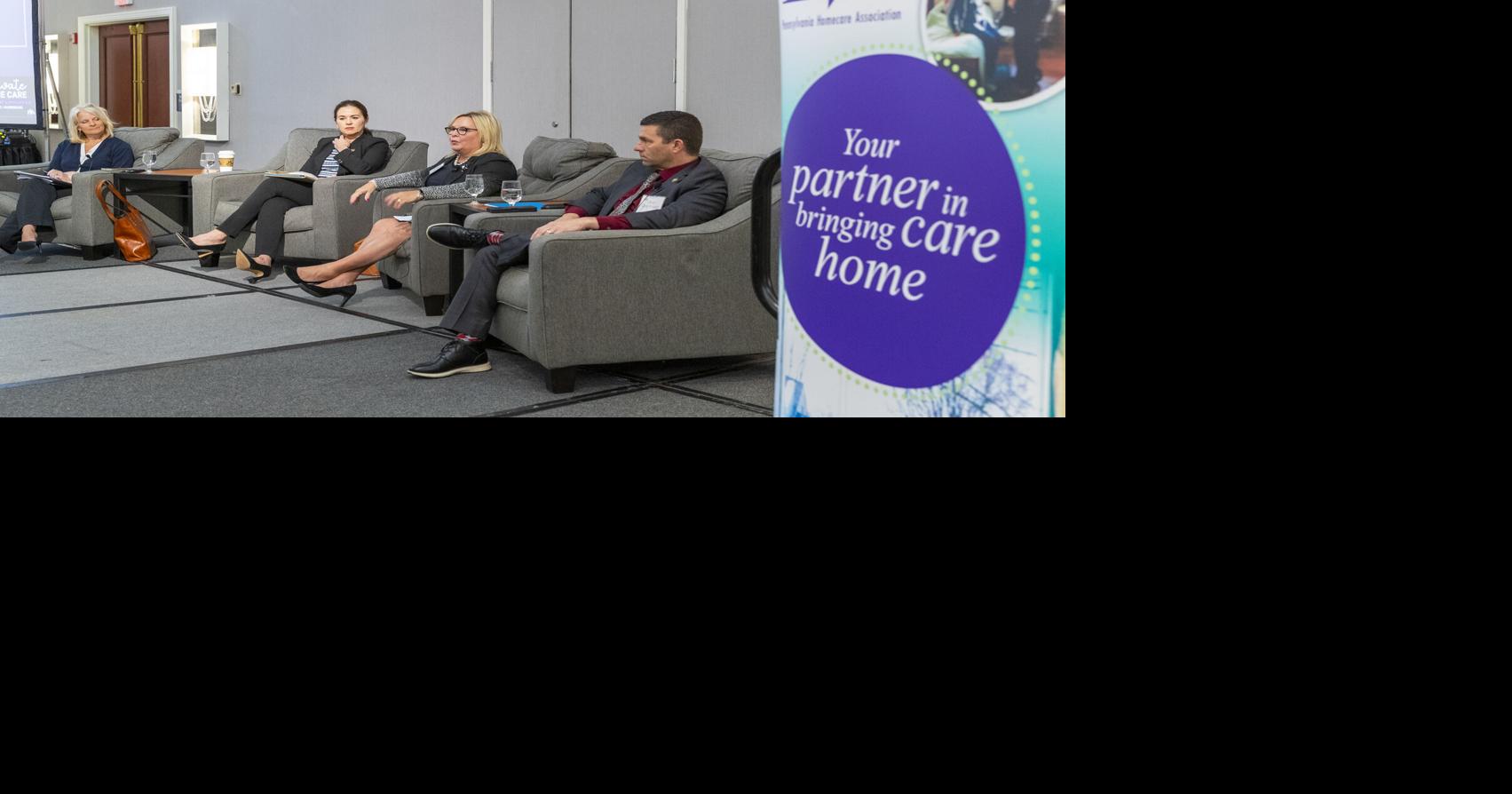 Area agency takes center stage at Harrisburg homecare event