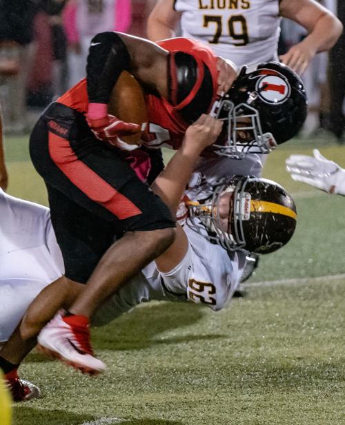 Greensburg Salem 17, Indiana 0 8218