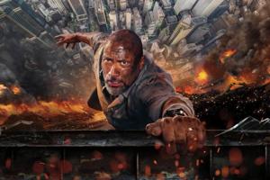 Skyscraper (PG-13)