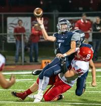 Saltsburg 34, Penns Manor 20 8212