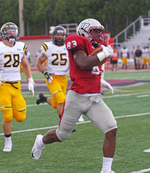 Iup Football Vs Millersville 690 Indianagazette Com
