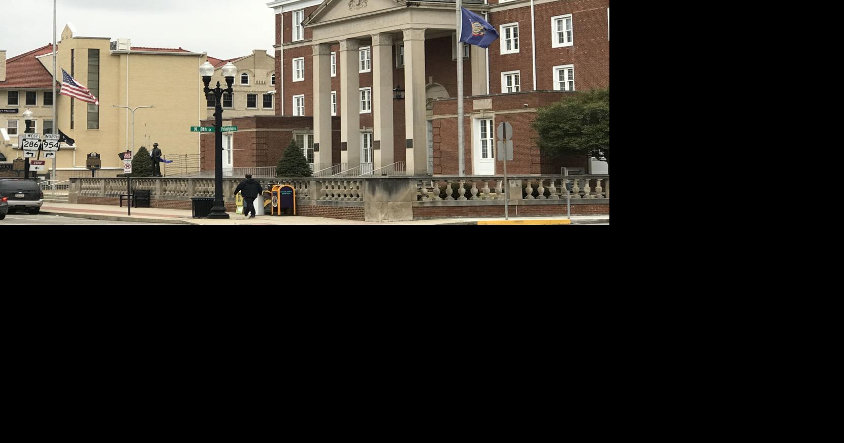 Two years #39 probation added to other sentences in Plumville man #39 s case