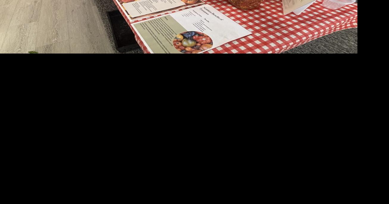 Harvest Table at Chevy Chase Community Center 2025