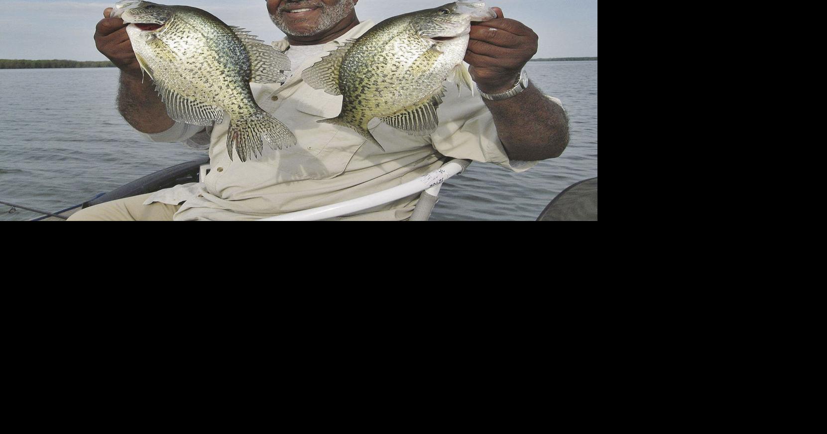 Crappie fisherman of arizona (affiliated with the National Crappie