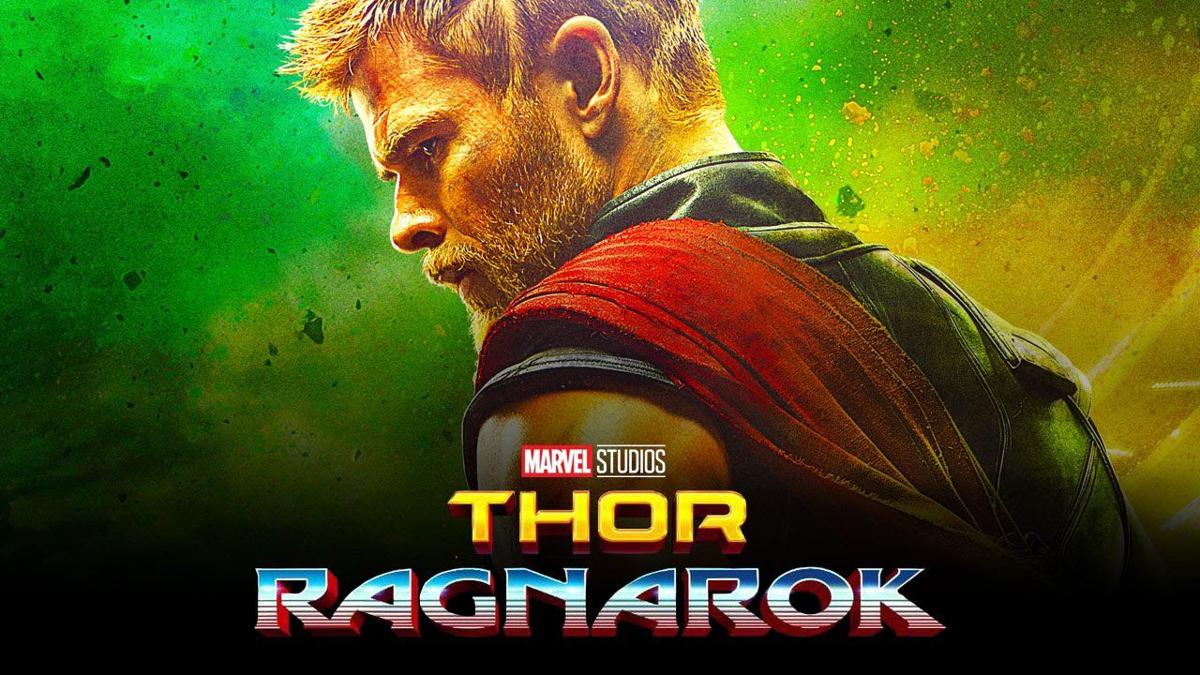 Thor: Ragnorak (PG-13)