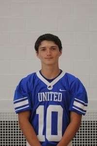 United High School Football Roster United Indianagazette Com