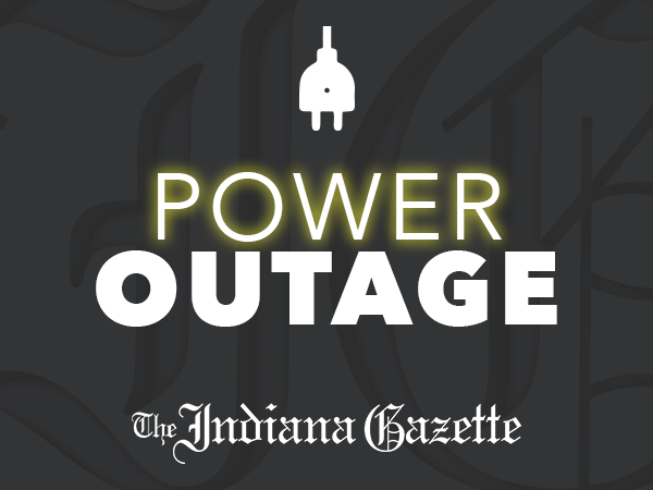Thousands Without Power In Indiana Borough And White Township News Indianagazette Com