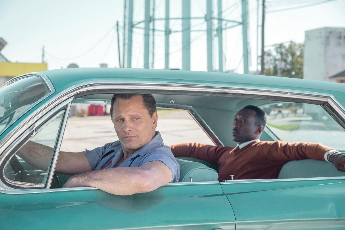 Green Book (PG-13)