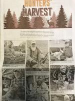 Get the 'Hunters' Harvest ' section today