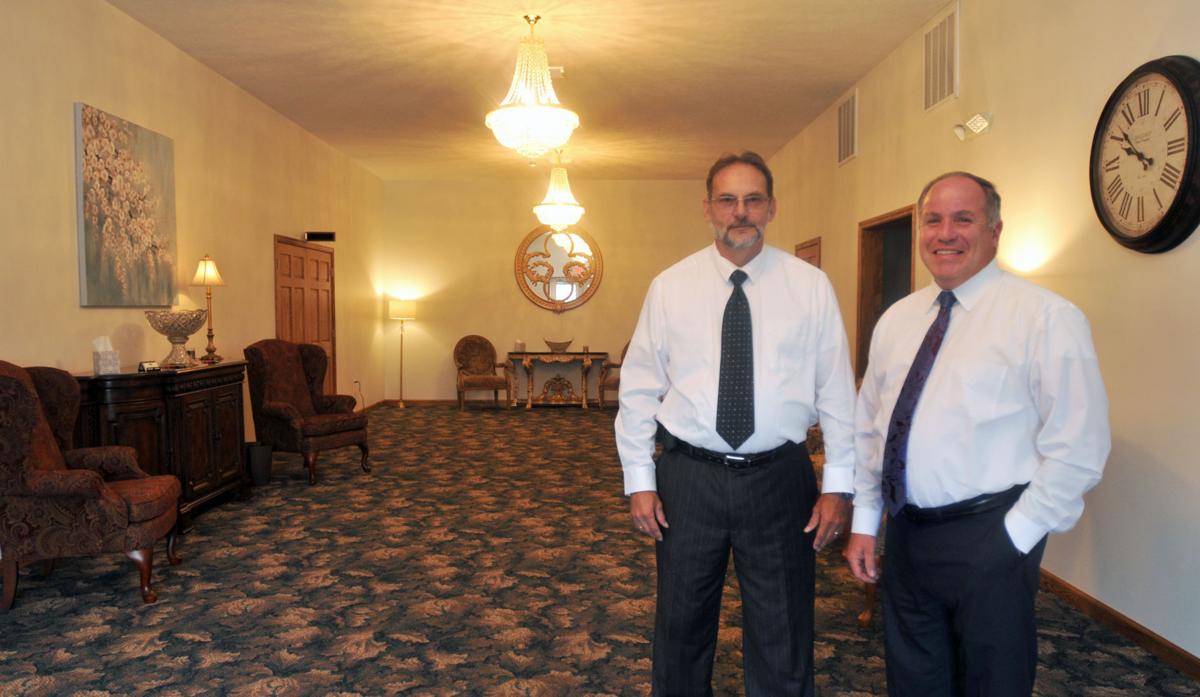 New funeral home opens in Clymer News