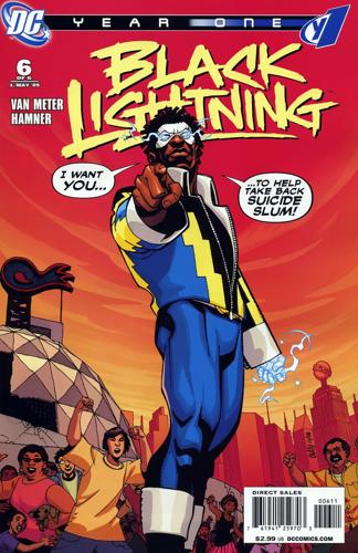 CAPTAIN COMICS: A primer on who 'Black Lightning' is | Leisure |  