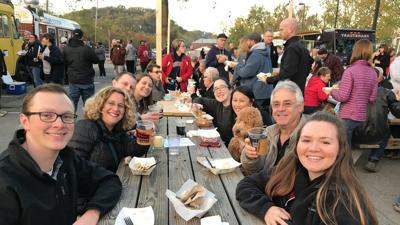 Restaurateurs Open Food Truck Park In Pittsburgh News