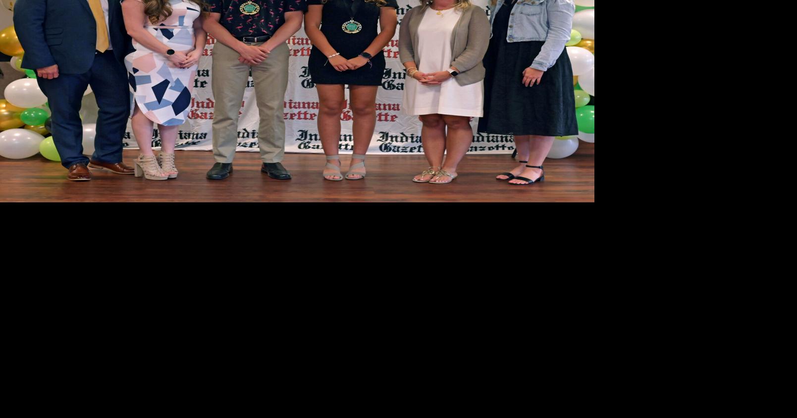 IRMC, Gazette honor Athletes of the Year Athlete Of The Week