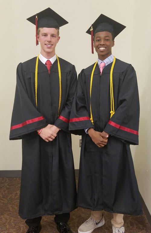 Indiana Holds Graduation Ceremonies Community News Indianagazette Com