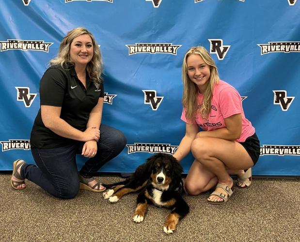 River Valley School District introduces new staff member | | River Valley School District introduces new staff member | |