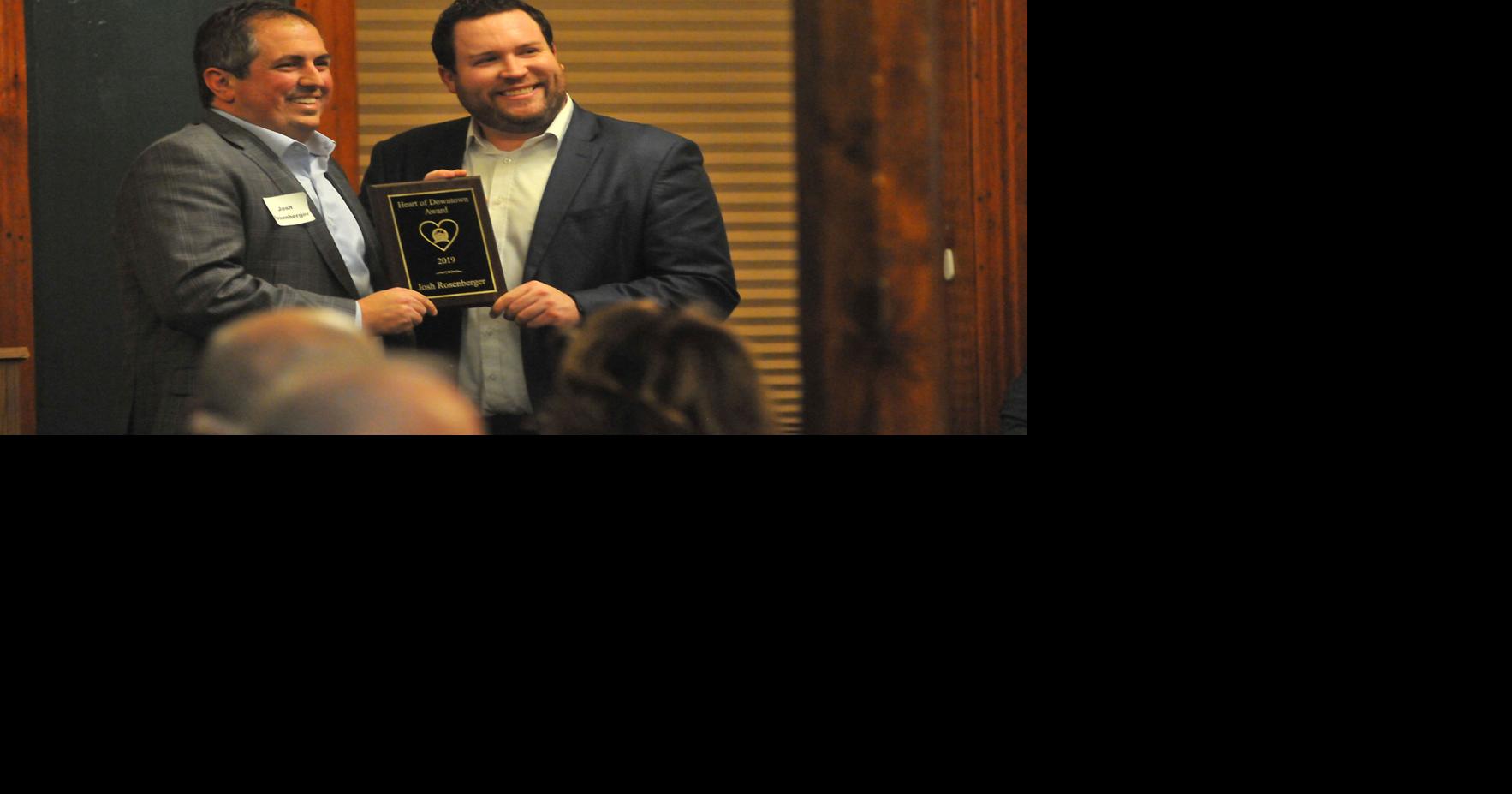 Downtown Indiana honors community volunteers | News | indianagazette.com