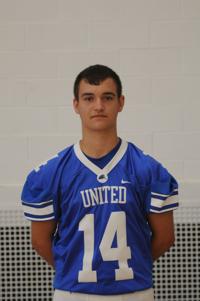 United High School Football Roster United Indianagazette Com
