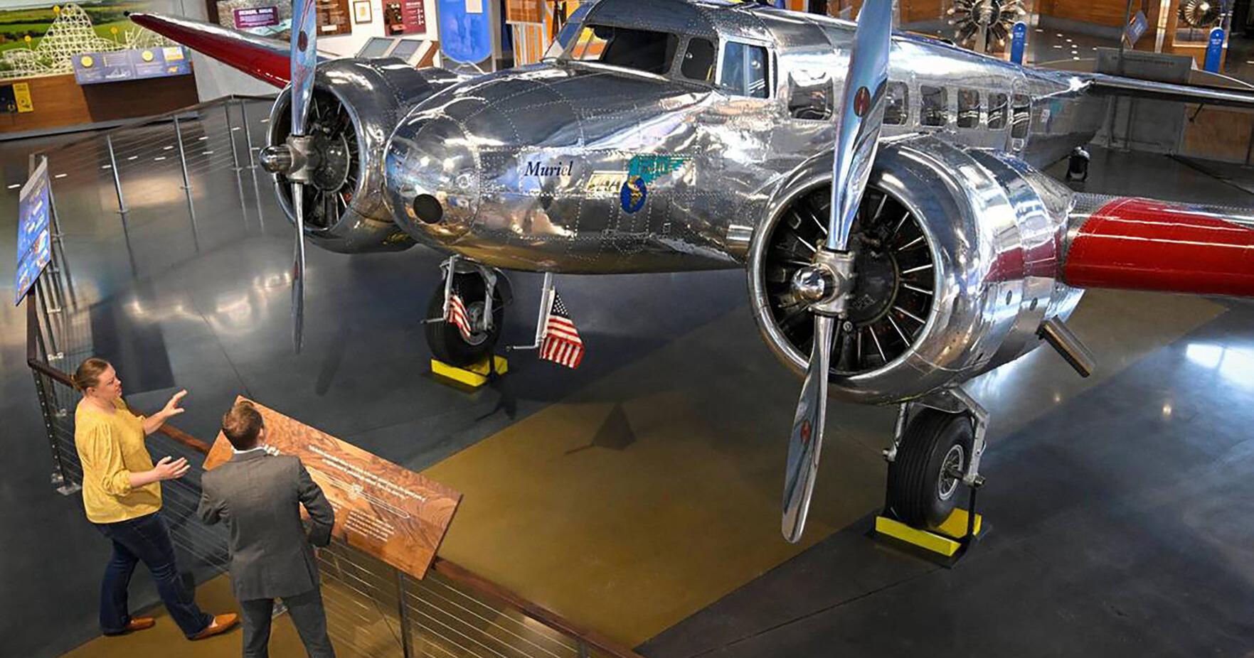 Amelia Earhart personal items going up for auction: Her fingerprints, a president's fan letter | - Vimarsana News