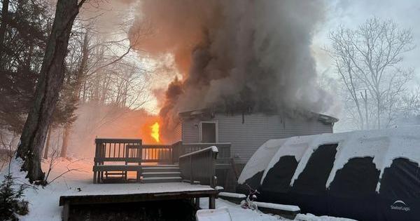 Residence extensively damaged in Bell Township fire | News ...