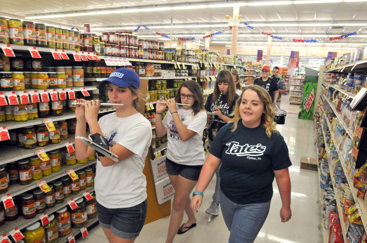 Local supermarket celebrates 111 years of service in Clymer